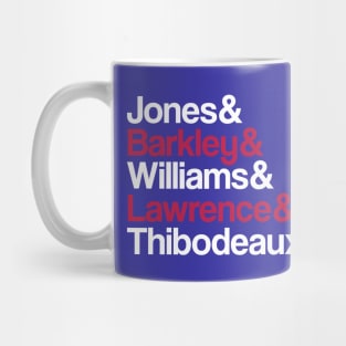 New York Giants 2023 Heroes Mug